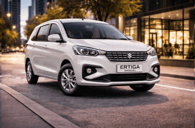 Ertiga Manual