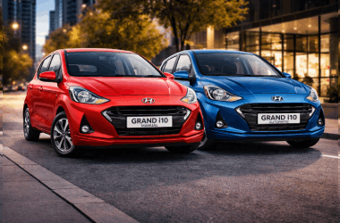 Hyundai Grand i10