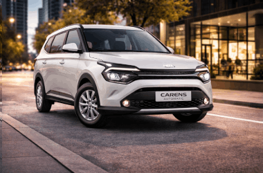 Kia Carens Automatic