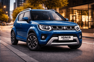 Maruti Suzuki Ignis
