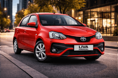 Toyota Liva